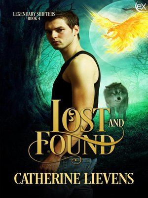 cover image of Lost and Found